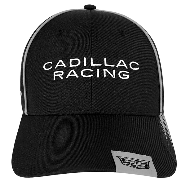 Cadillac Racing Hat - Silver